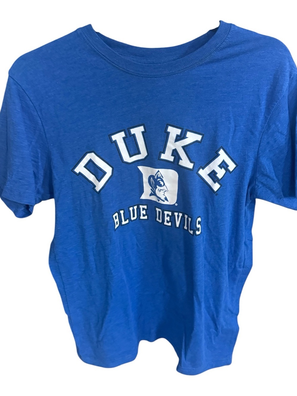 Duke Blue Devils Men's Short Sleeve T-Shirt - Royal Blue